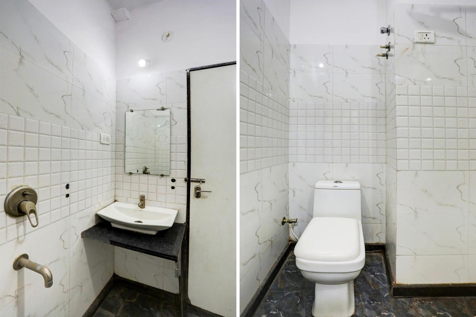 Super Townhouse Hoshangabad Road Near Aashima Mall Samarda Kaliasot Экстерьер фото