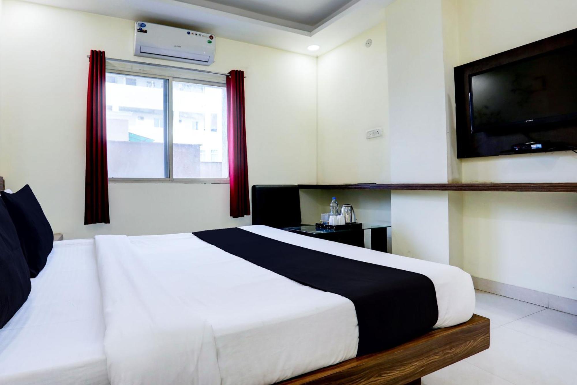 Super Townhouse Hoshangabad Road Near Aashima Mall Samarda Kaliasot Экстерьер фото